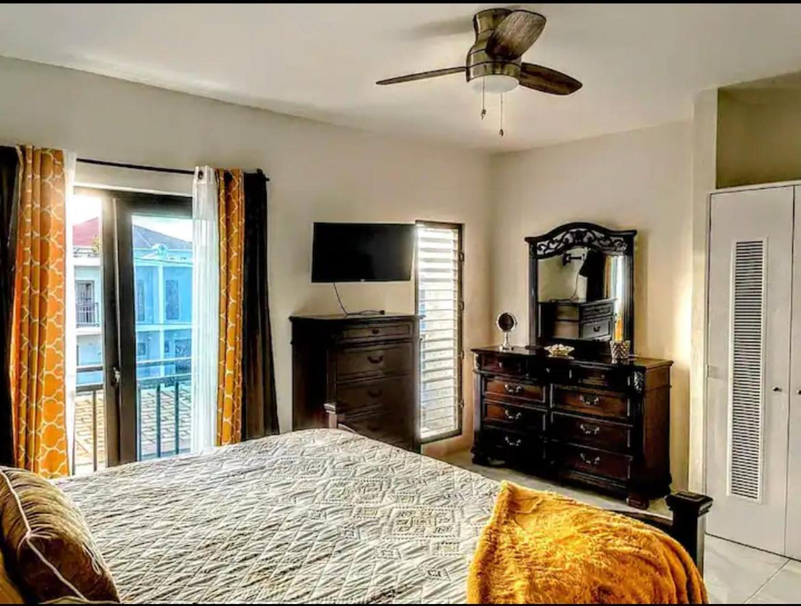 Wynters'Escape-Gated 1 Or 2 Bedroom W Puertosecobeach Access Discovery Bay Zewnętrze zdjęcie