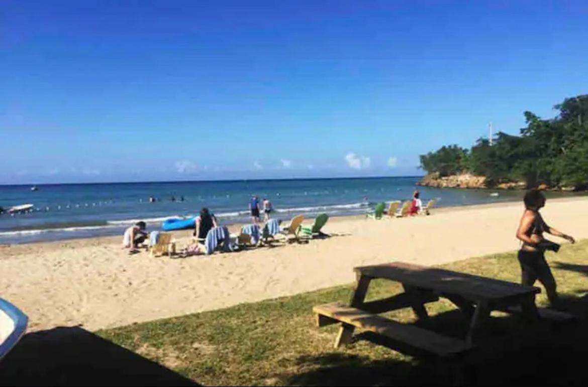Wynters'Escape-Gated 1 Or 2 Bedroom W Puertosecobeach Access Discovery Bay Zewnętrze zdjęcie